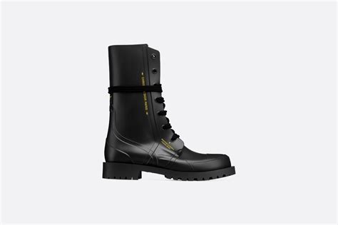 dior boots 2021|Diorcamp Ankle Boot Black Rubber and Neoprene .